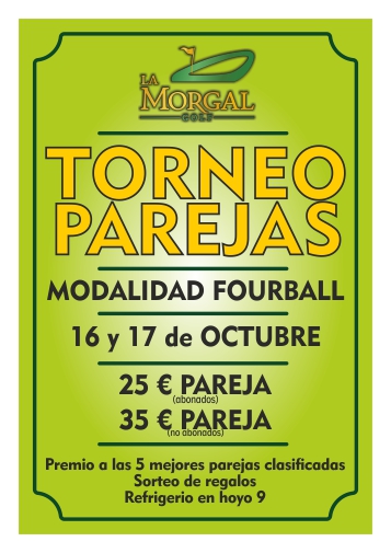 Torneo-Parejas-Fourball Torneo-Parejas-Fourball